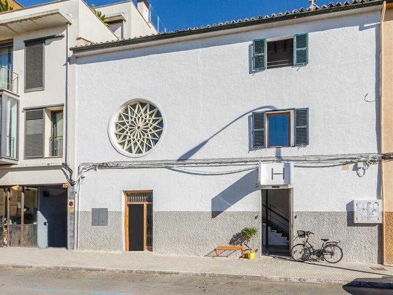 Urban Hostel Palma - Albergue Juvenil - Youth Hostel Luaran gambar