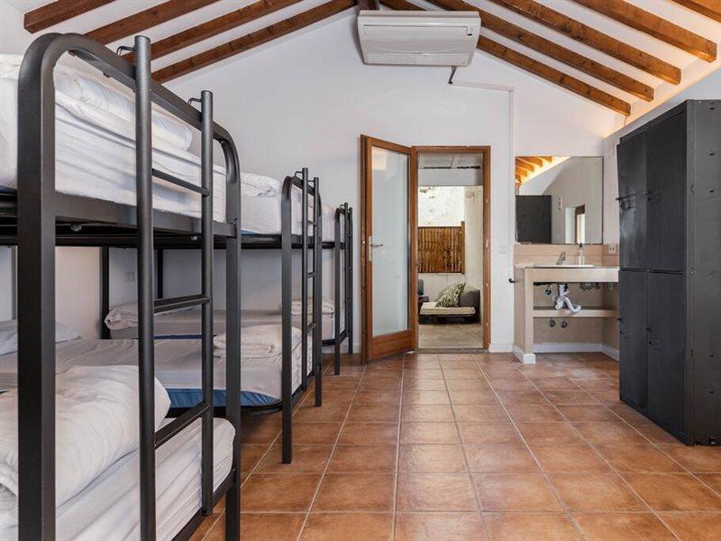 Urban Hostel Palma - Albergue Juvenil - Youth Hostel Luaran gambar