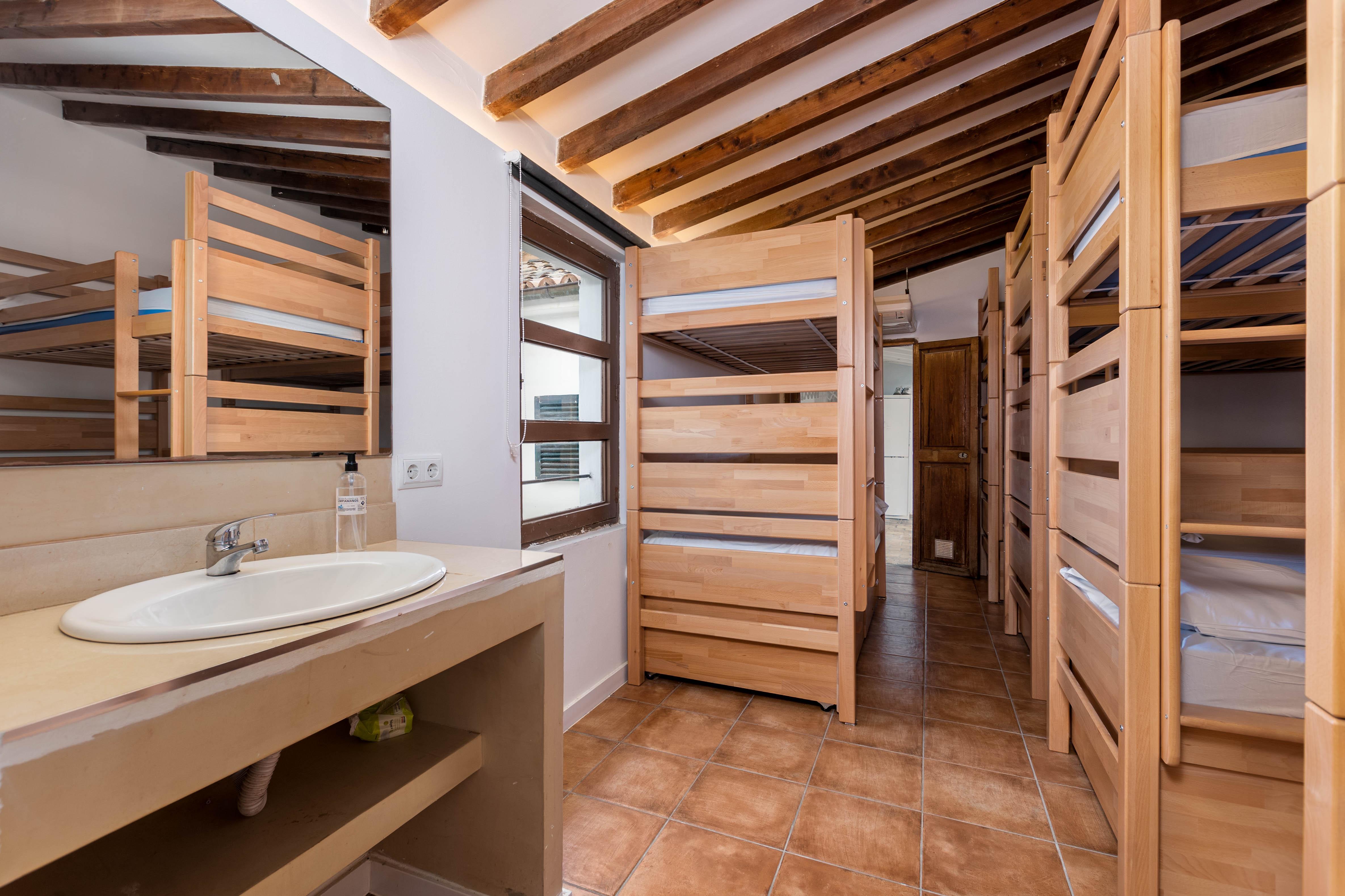 Urban Hostel Palma - Albergue Juvenil - Youth Hostel Luaran gambar