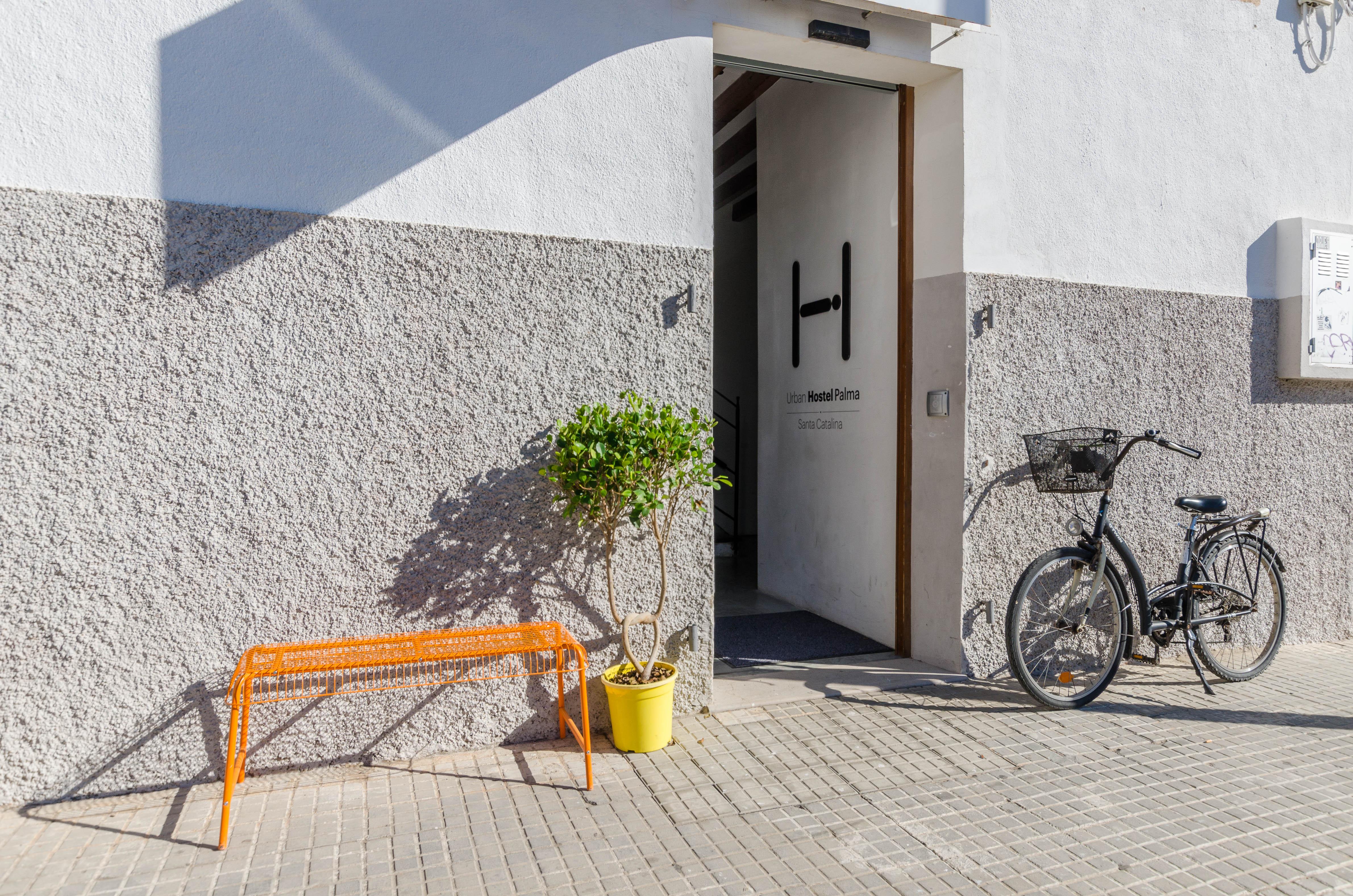 Urban Hostel Palma - Albergue Juvenil - Youth Hostel Luaran gambar