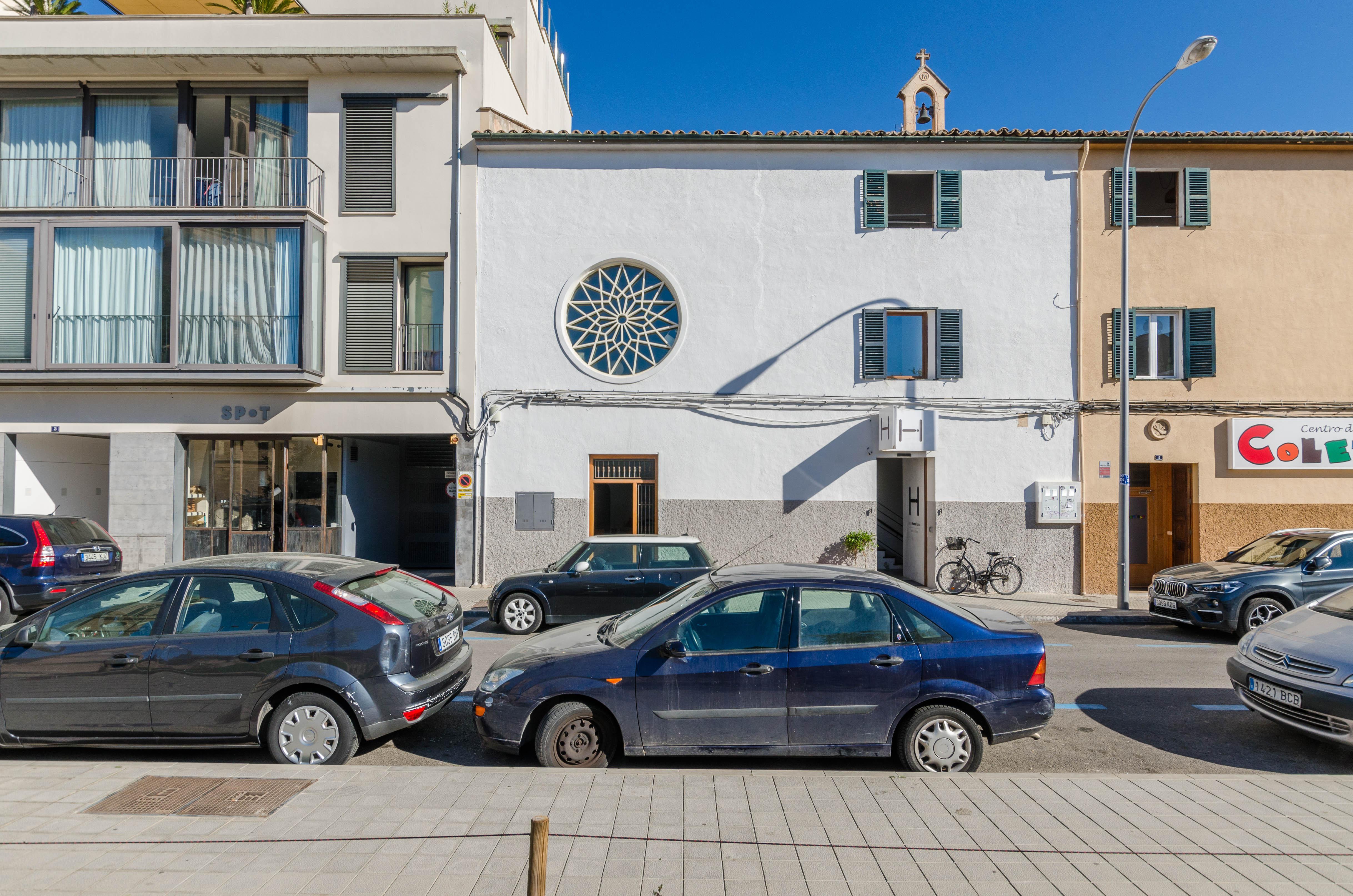 Urban Hostel Palma - Albergue Juvenil - Youth Hostel Luaran gambar