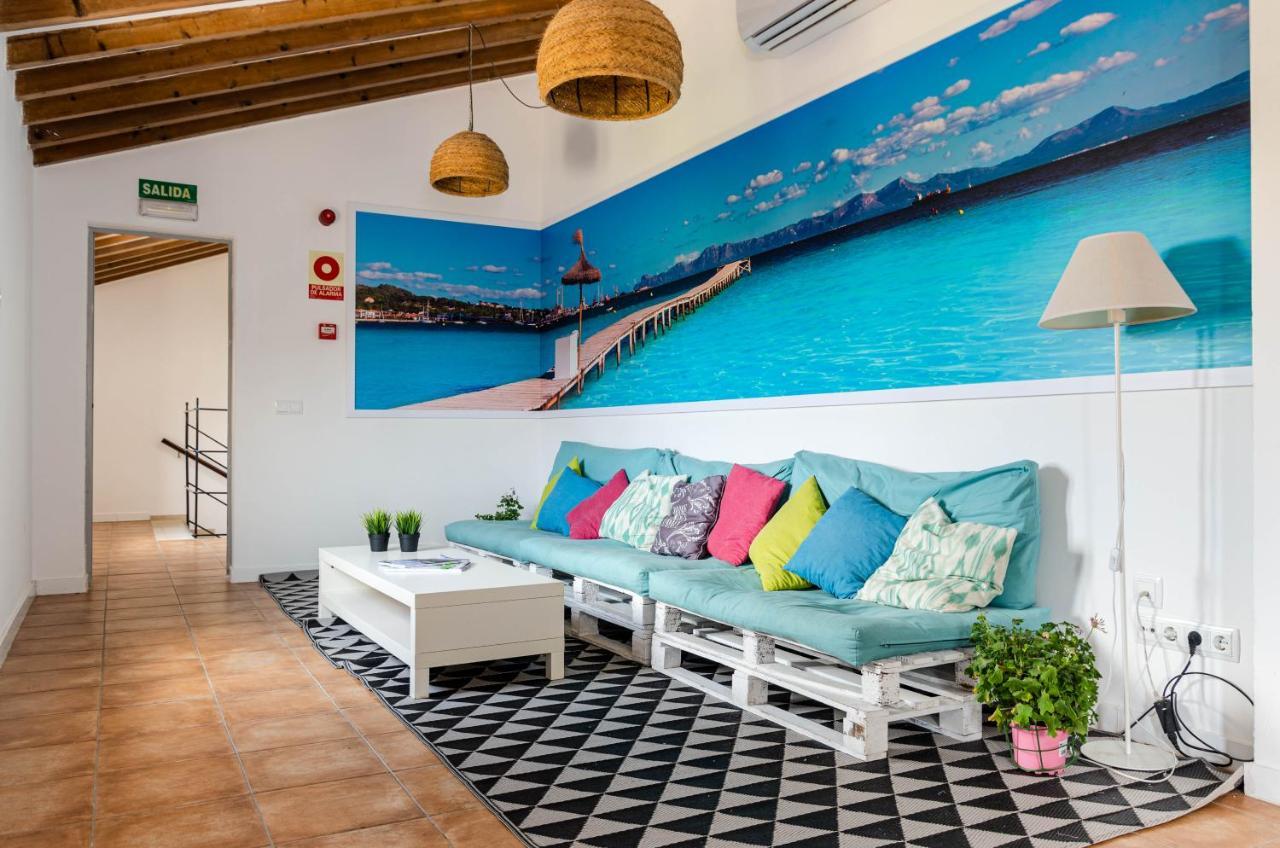 Urban Hostel Palma - Albergue Juvenil - Youth Hostel Luaran gambar