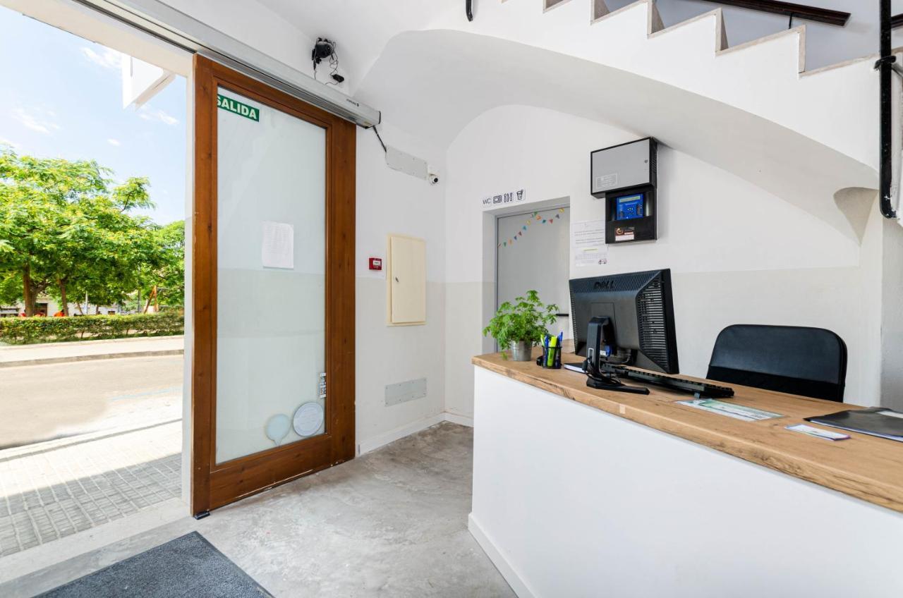 Urban Hostel Palma - Albergue Juvenil - Youth Hostel Luaran gambar