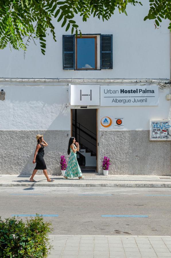 Urban Hostel Palma - Albergue Juvenil - Youth Hostel Luaran gambar