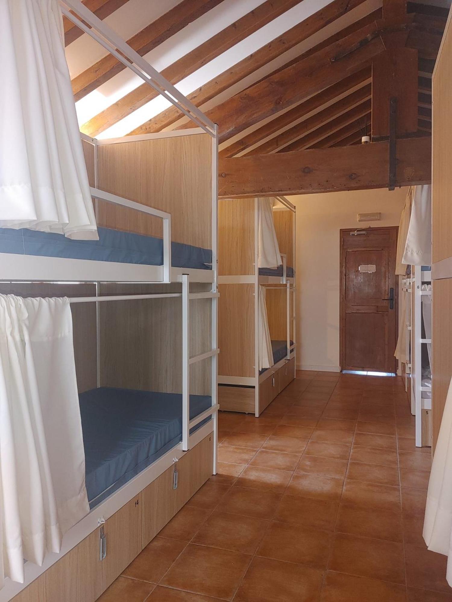 Urban Hostel Palma - Albergue Juvenil - Youth Hostel Luaran gambar