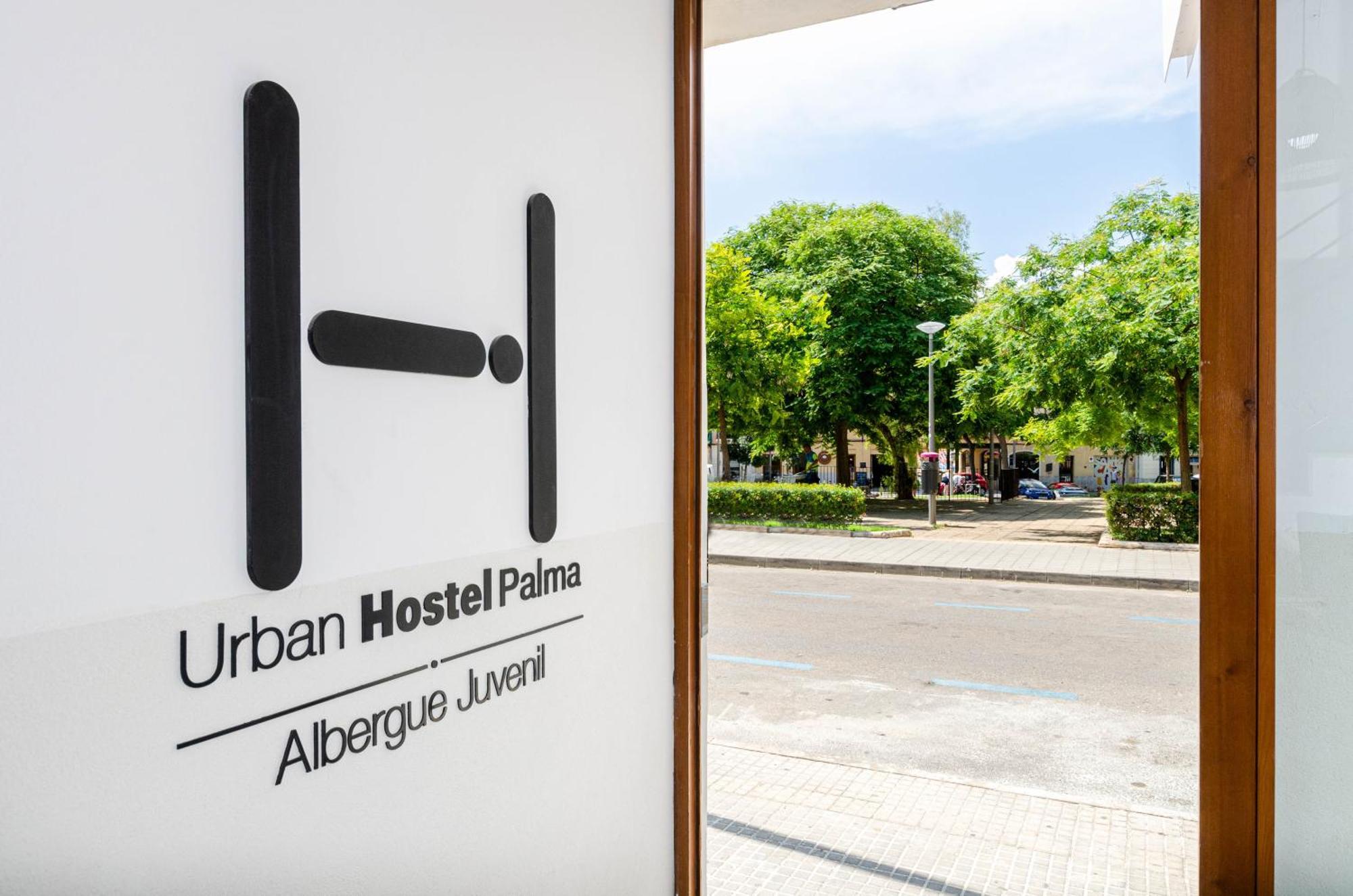 Urban Hostel Palma - Albergue Juvenil - Youth Hostel Luaran gambar