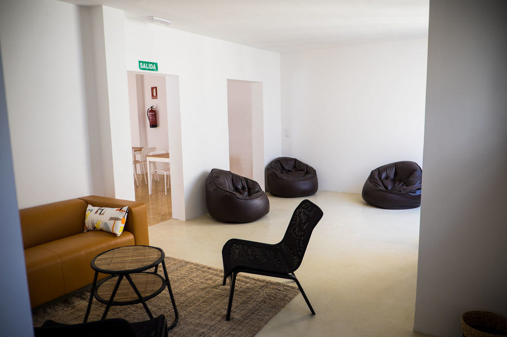 Urban Hostel Palma - Albergue Juvenil - Youth Hostel Luaran gambar