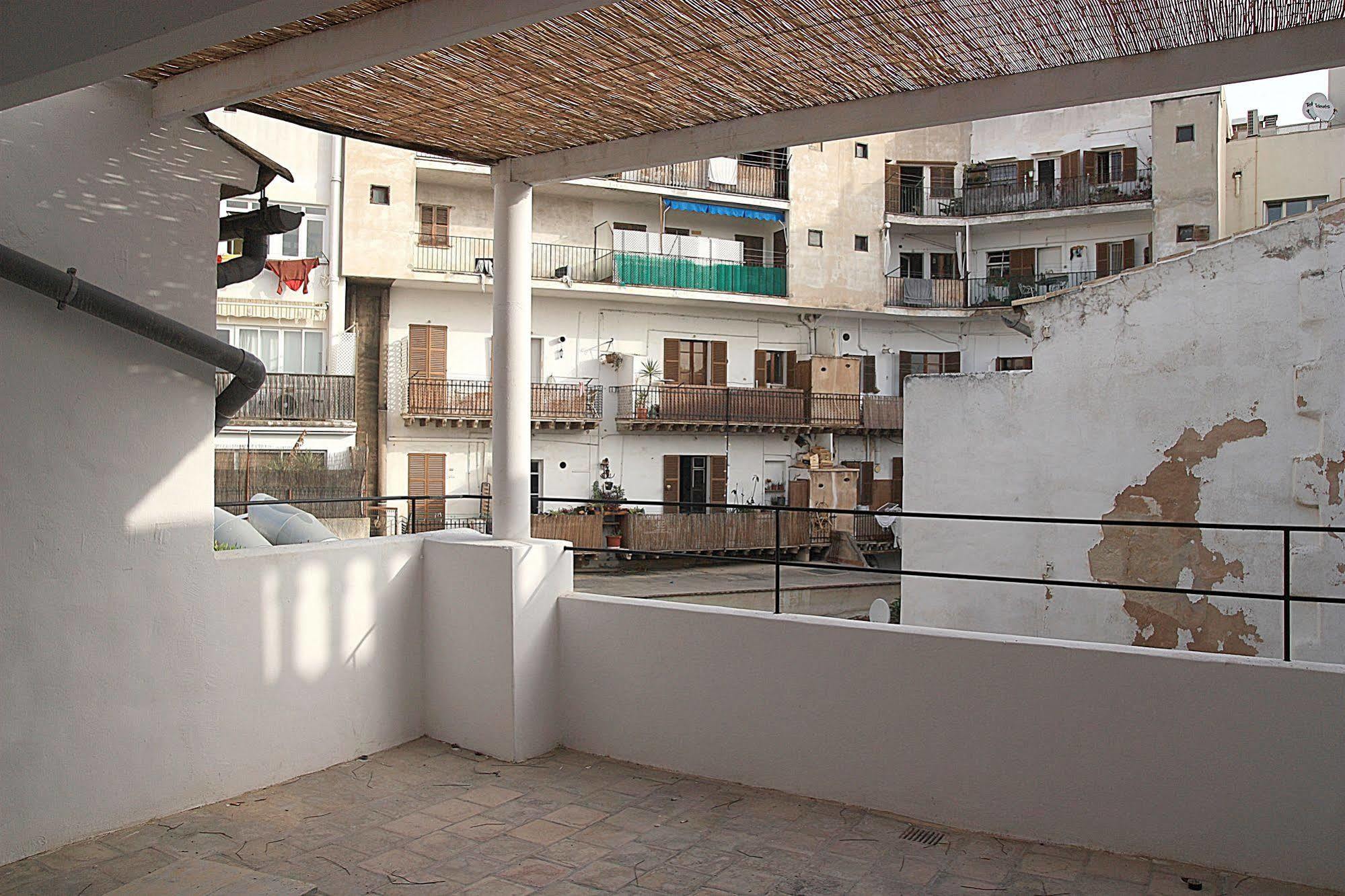 Urban Hostel Palma - Albergue Juvenil - Youth Hostel Luaran gambar